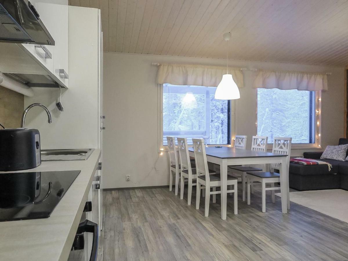 Holiday Home Hilla B By Interhome Saariselka Exterior foto