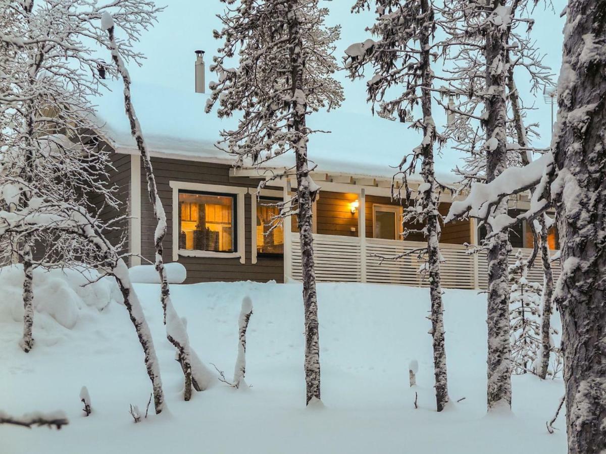 Holiday Home Hilla B By Interhome Saariselka Exterior foto