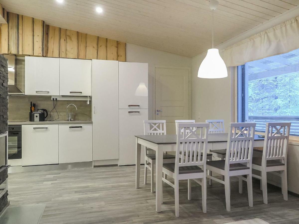 Holiday Home Hilla B By Interhome Saariselka Exterior foto